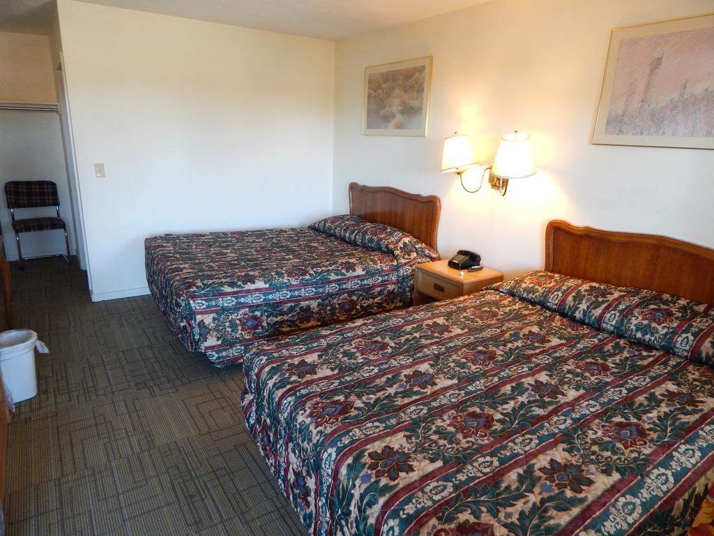 Ute Motel Fountain Quarto foto